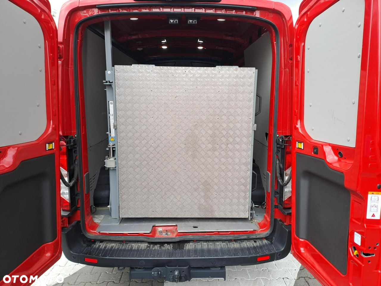 Ford Transit - 20
