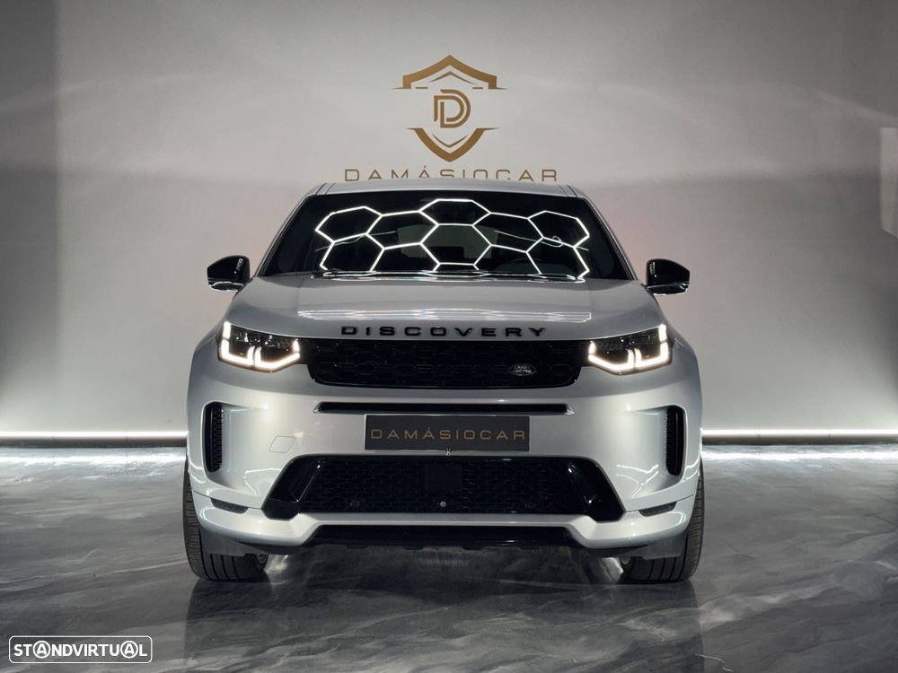 Land Rover Discovery Sport 1.5 I3 P300e AWD R-Dynamic HSE - 3