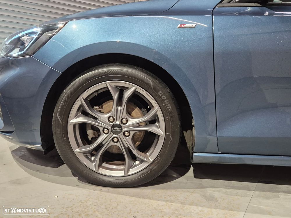 Ford Focus 1.5 TDCi ECOBlue ST-Line Aut. - 22
