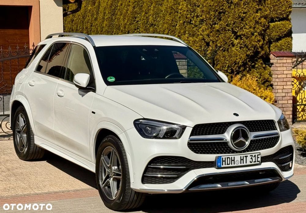 Mercedes-Benz GLE 350 de 4-Matic Premium - 4