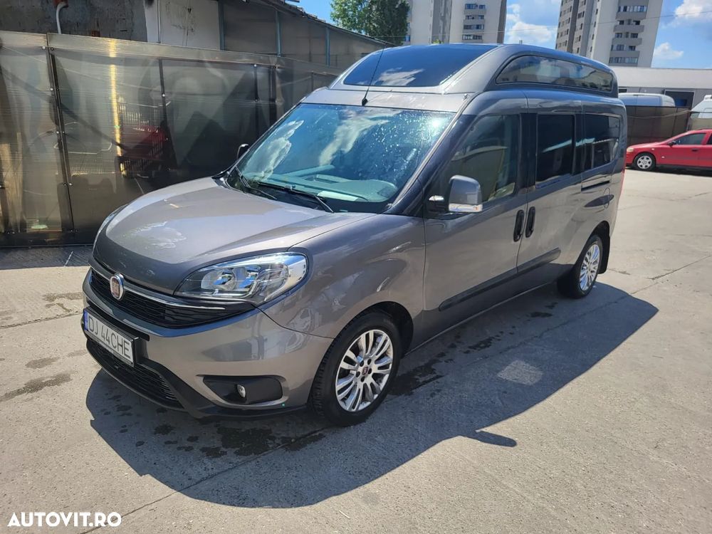 Fiat Doblo - 2