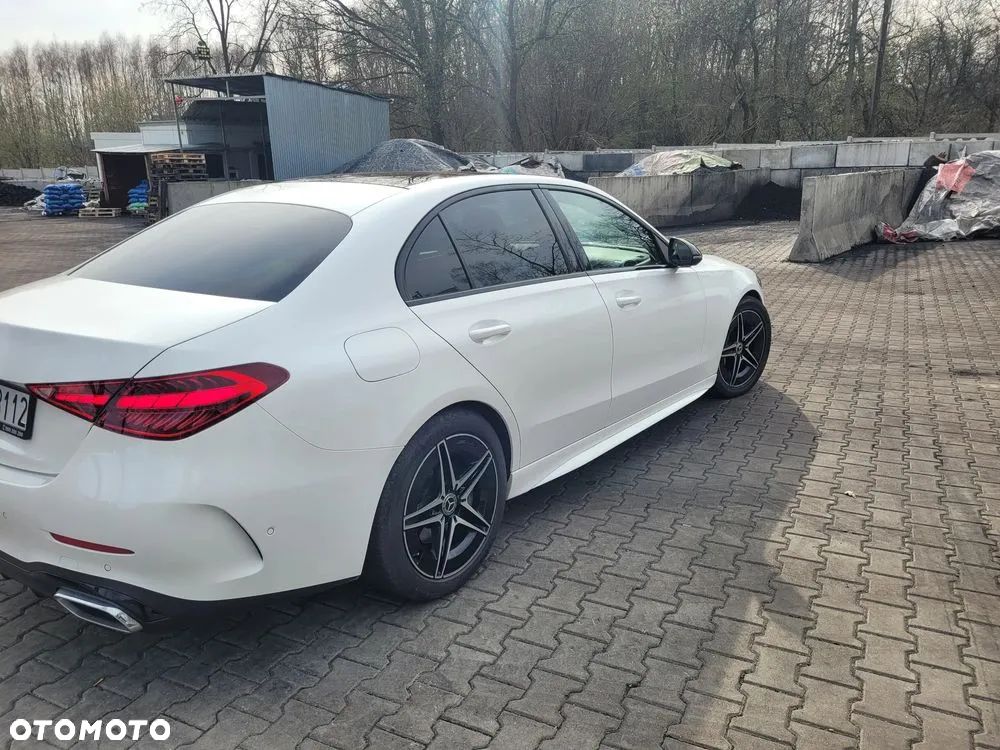 Mercedes-Benz Klasa C ver-300-9g--tronic - 3