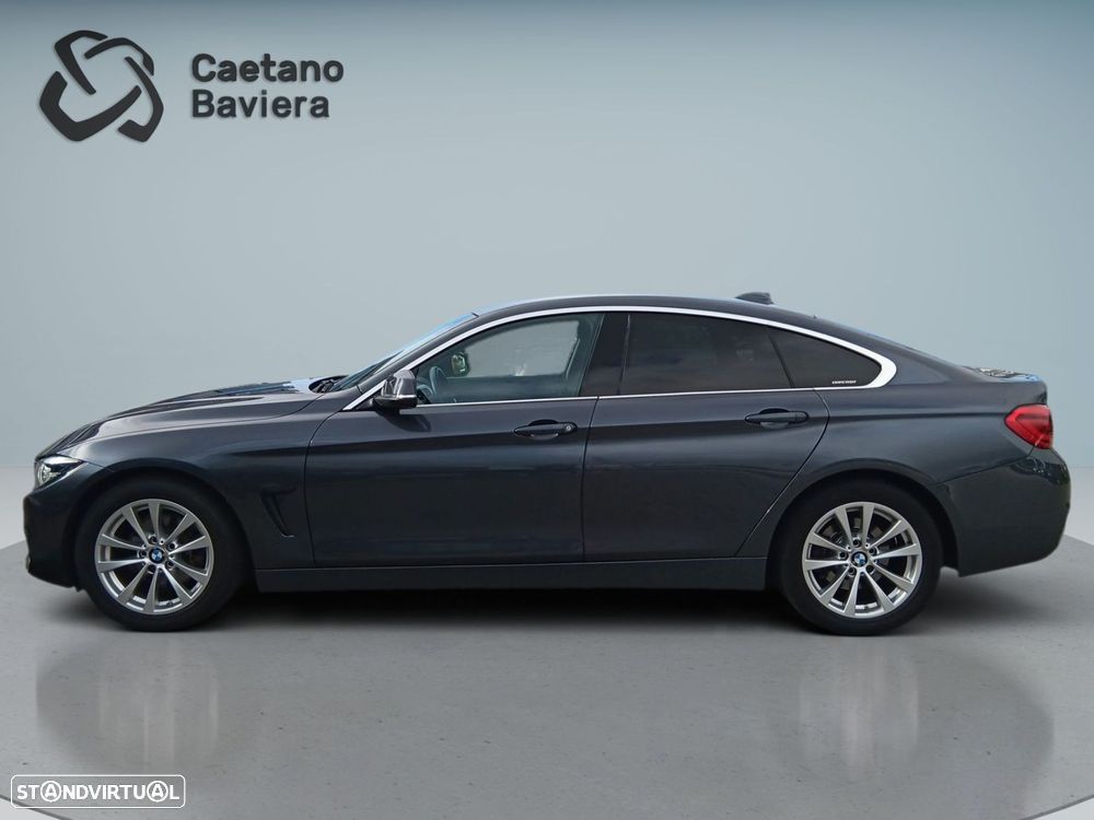 BMW 420 Gran Coupé d Advantage Auto - 5