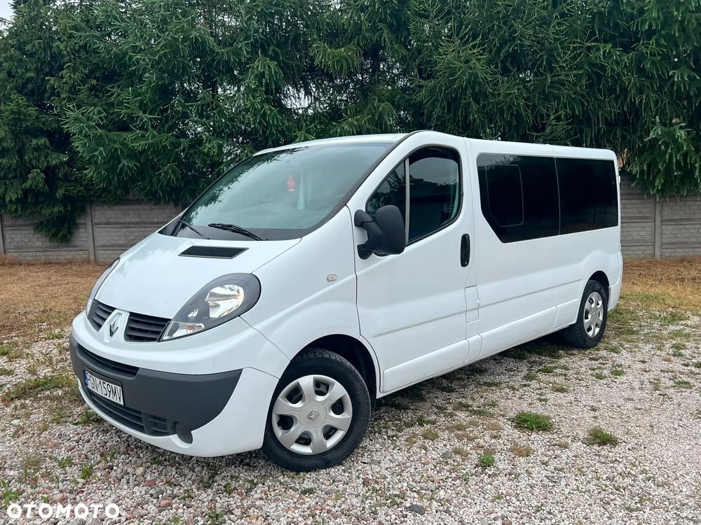 Renault Trafic Combi L2H1 - 1