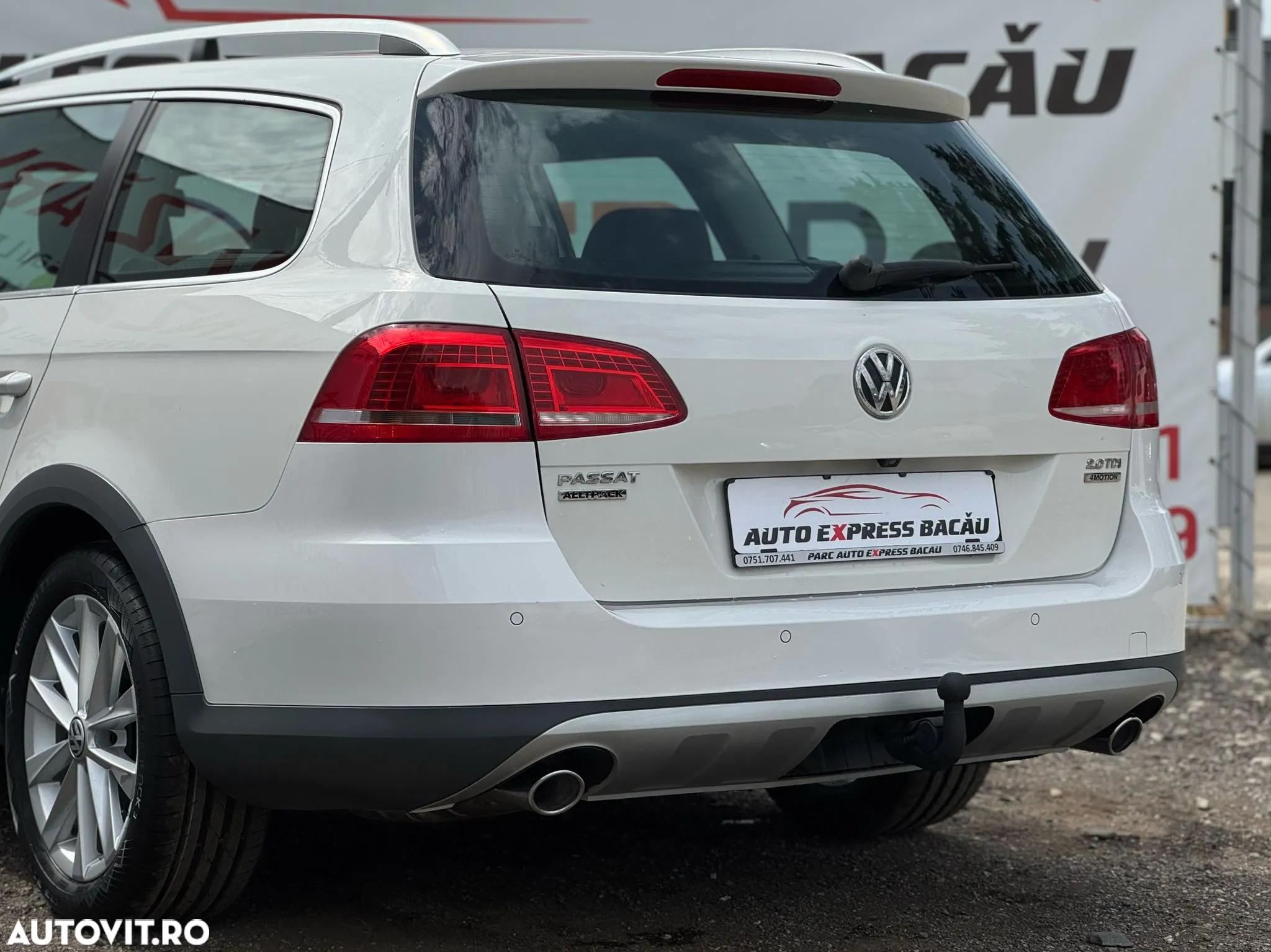 Volkswagen Passat Alltrack - 22