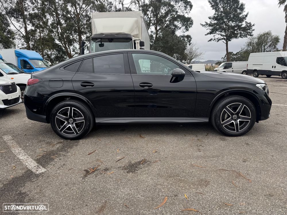 Mercedes-Benz GLC 300 e Coupe 4Matic 9G-TRONIC Edition AMG Line - 3