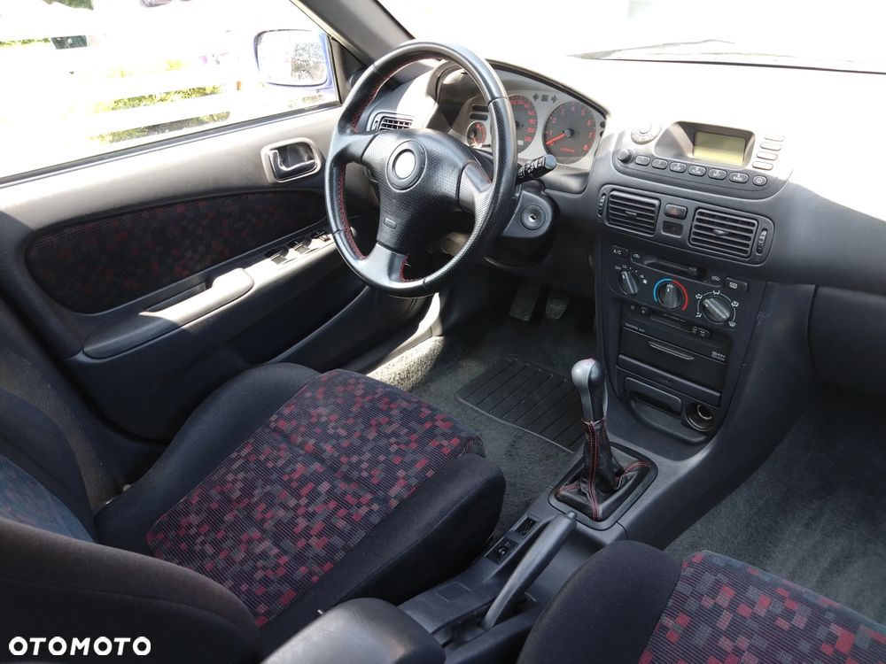 Toyota Corolla - 8