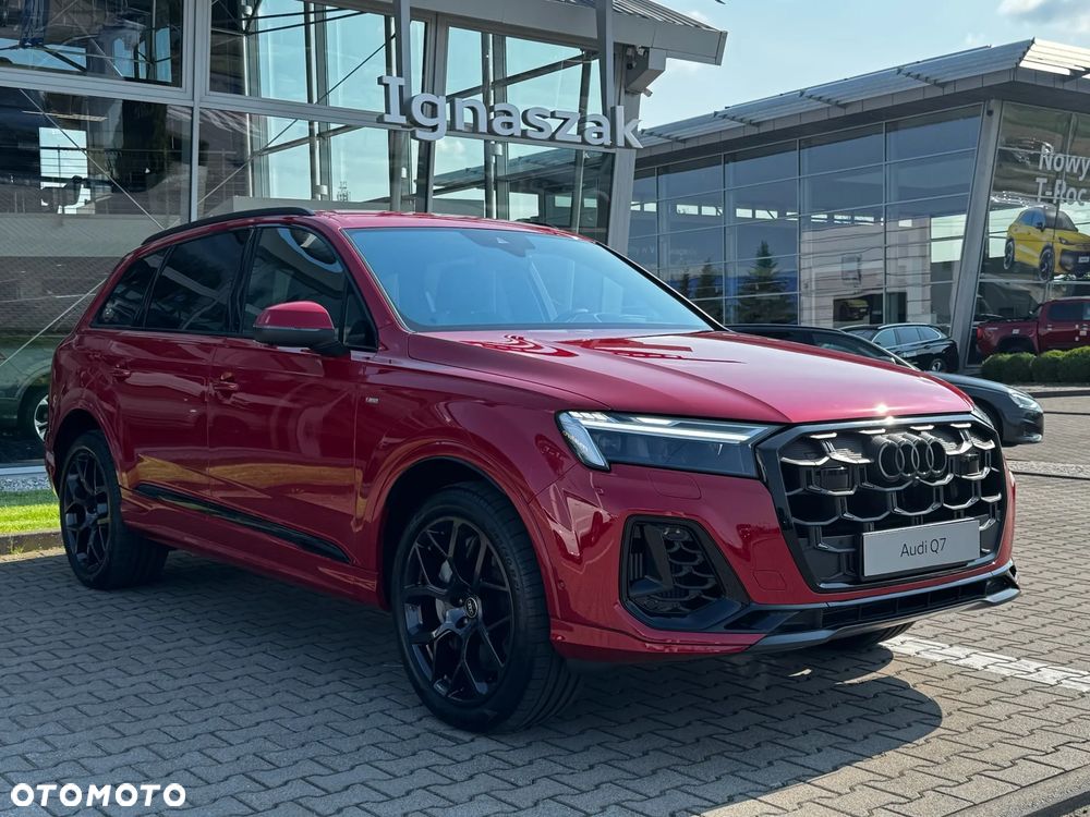 Audi Q7 TFSI e PHEV 290 kW Quattro S Line Tiptr - 2