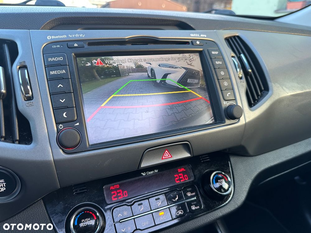 Kia Sportage 1.6 GDI Business Line L 2WD - 39