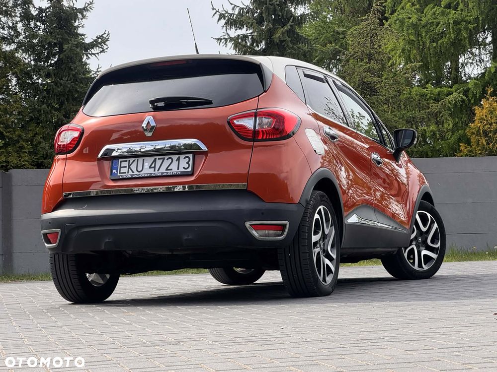 Renault Captur 1.5 dCi Energy Limited - 2