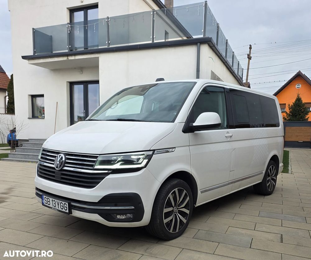 Volkswagen Multivan - 8