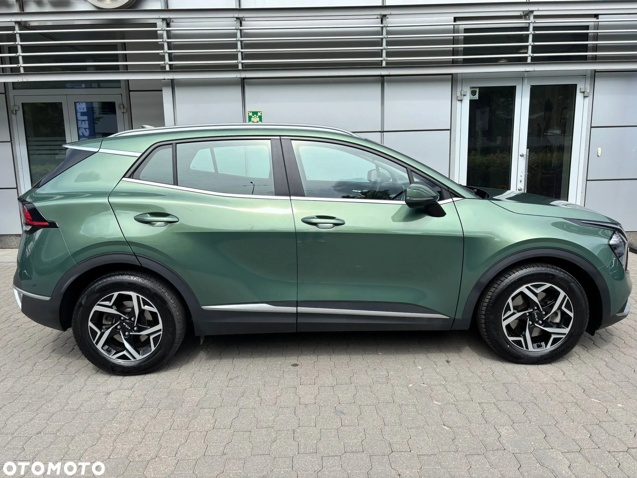 Kia Sportage - 6