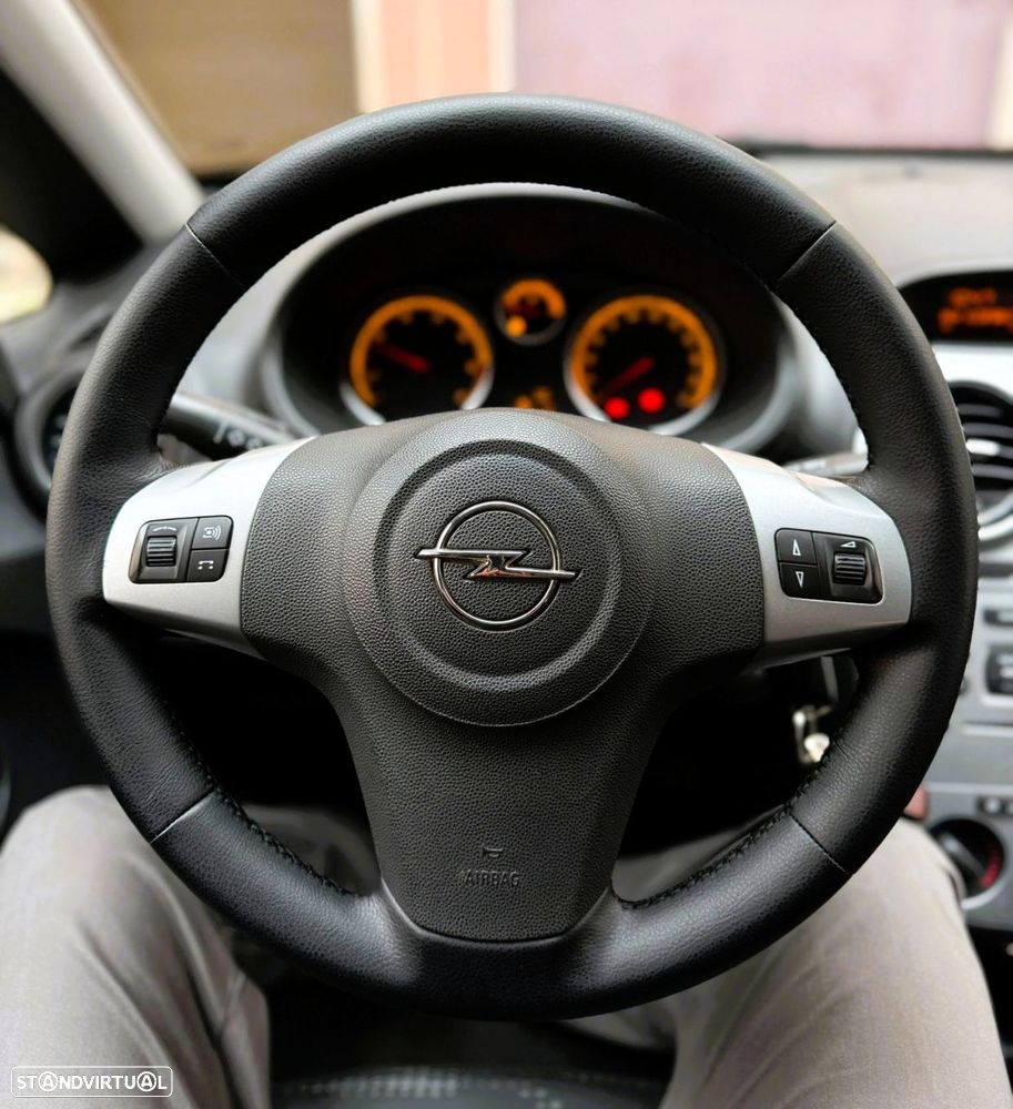 Opel Corsa 1.3 CDTI Enjoy EcoFLEX - 12