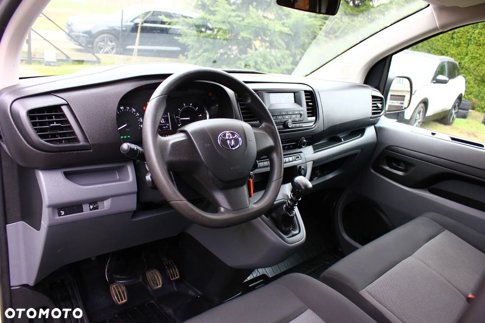 Toyota ProAce D-4D Long 3,0t Mobilny Life - 21