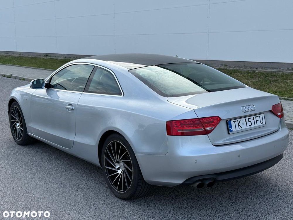 Audi A5 Coupé 2.0 TDI ultra - 8