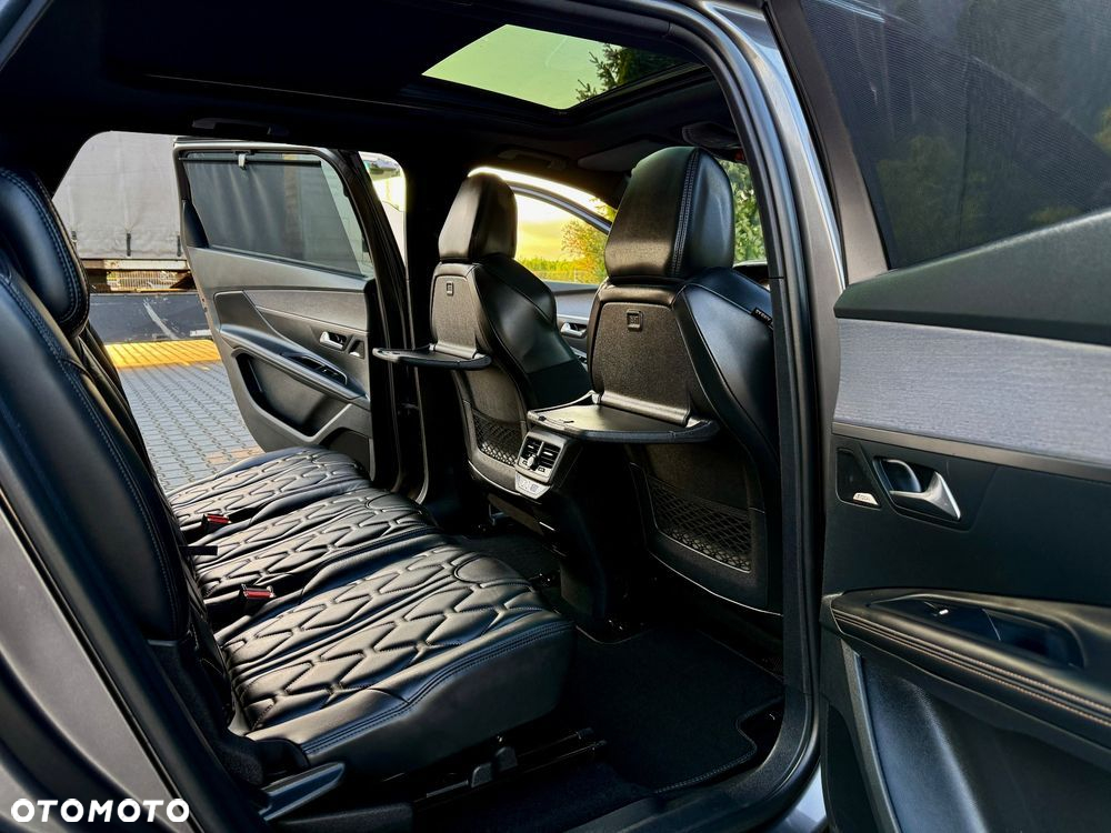 Peugeot 5008 2.0 BlueHDI GT S&S EAT8 - 37