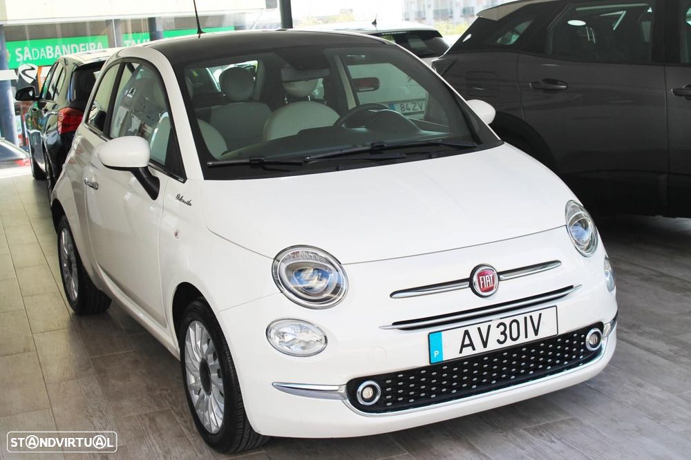 Fiat 500 1.0 Hybrid Dolcevita - 5
