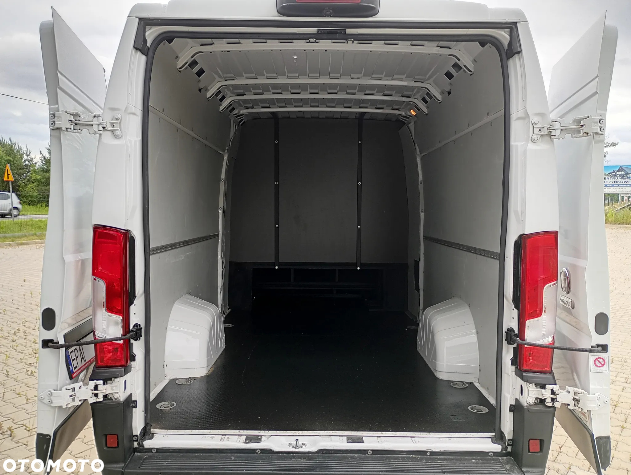 Fiat DUCATO L4H2 MAXI BRYGADÓWKA 7 OSÓB KLIMATRONIC KAMERA NAVI NR 86 - 16