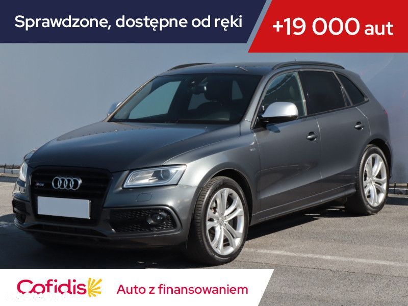 Audi SQ5 - 2