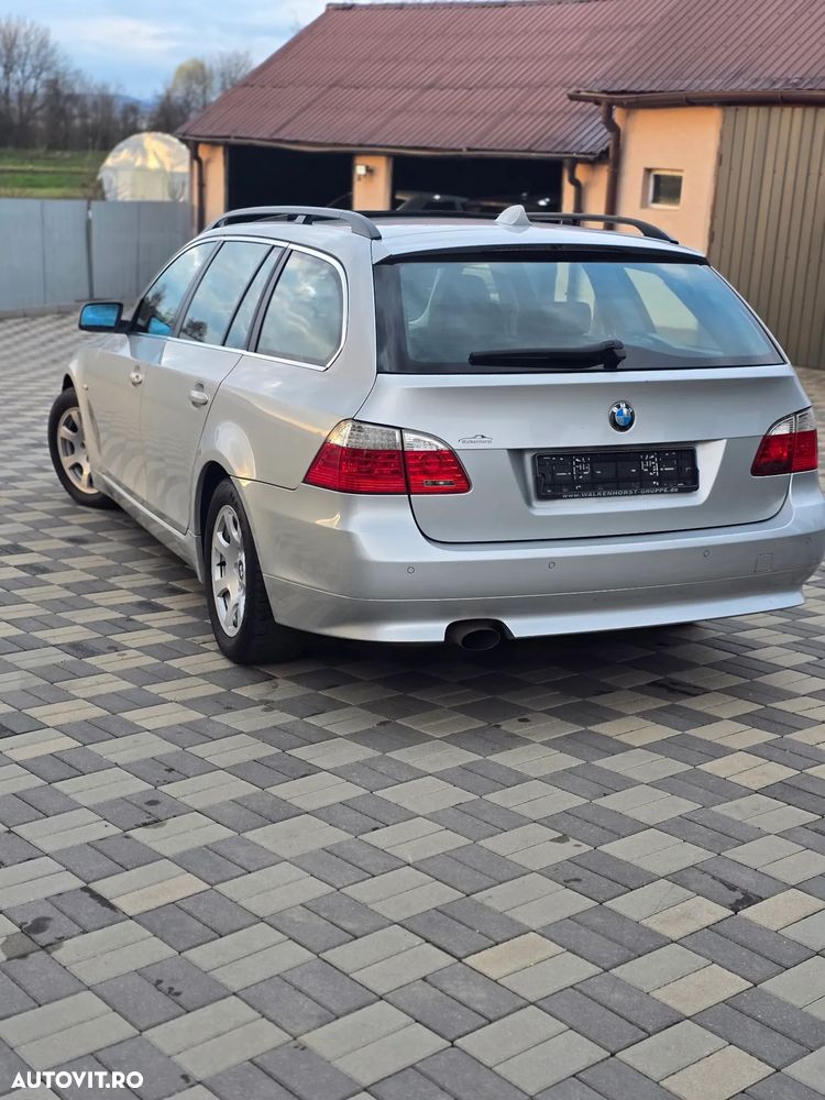 BMW Seria 5 520d Edition Fleet - 5