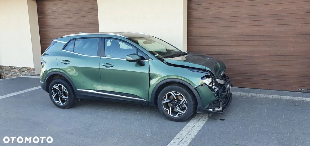 Kia Sportage - 1