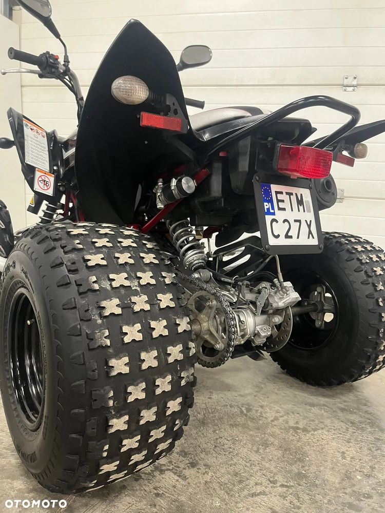 Yamaha YFM - 11