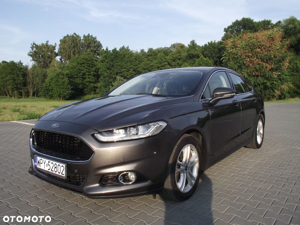 Ford Mondeo 2.0 TDCi Titanium PowerShift - 39