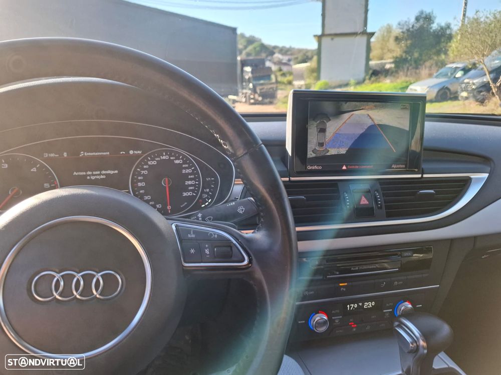 Audi A7 Sportback 3.0 BiTDi V6 quattro S-line Tiptronic - 6