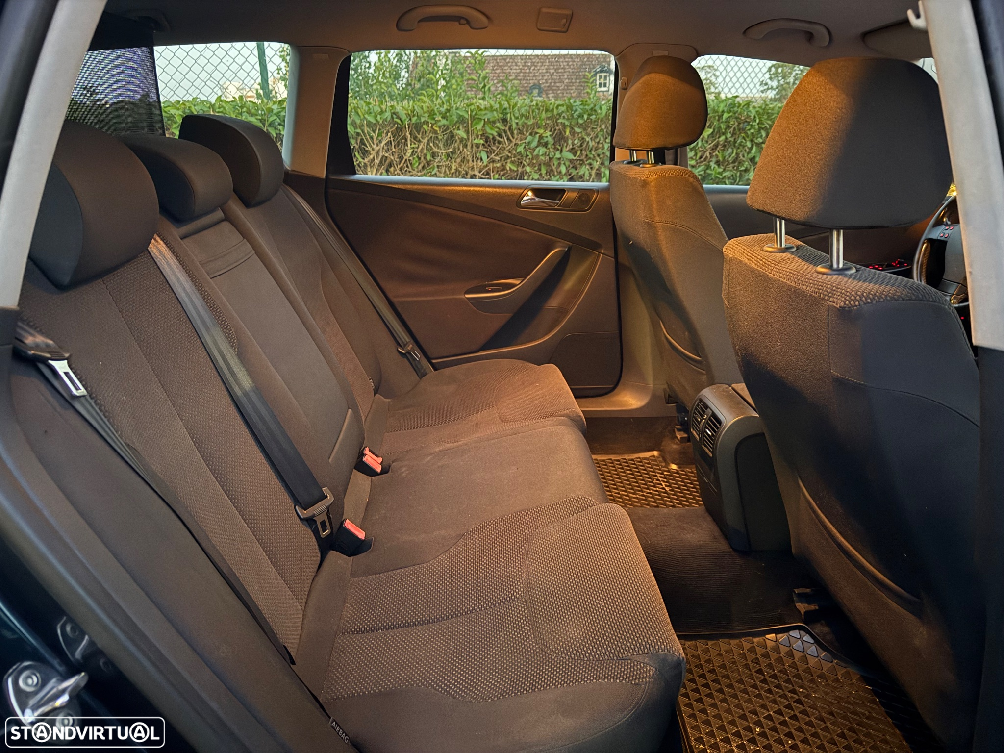 VW Passat Variant 2.0 TDi Highline - 7
