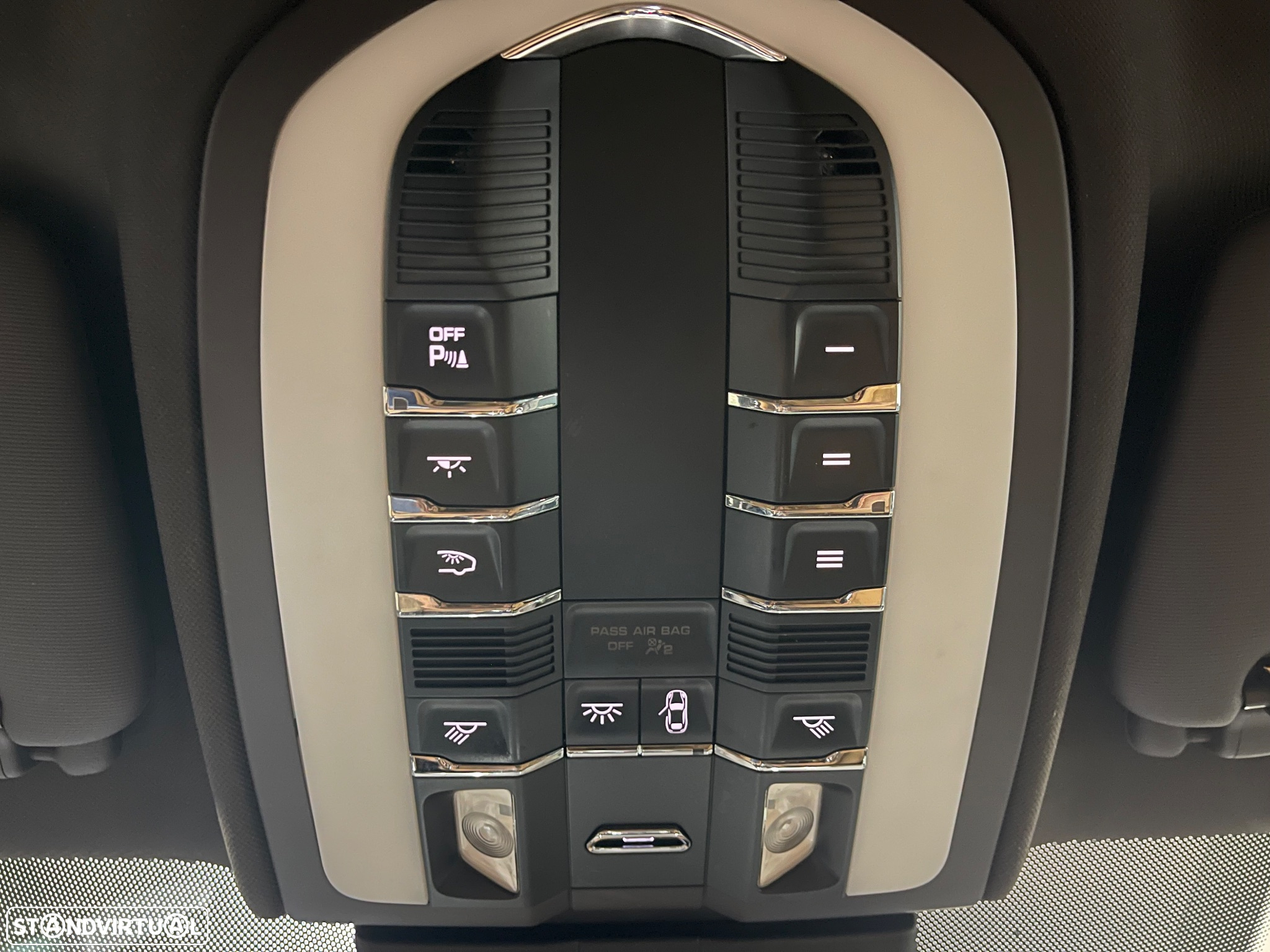 Porsche Cayenne S E-Hybrid Platinum Edition - 20