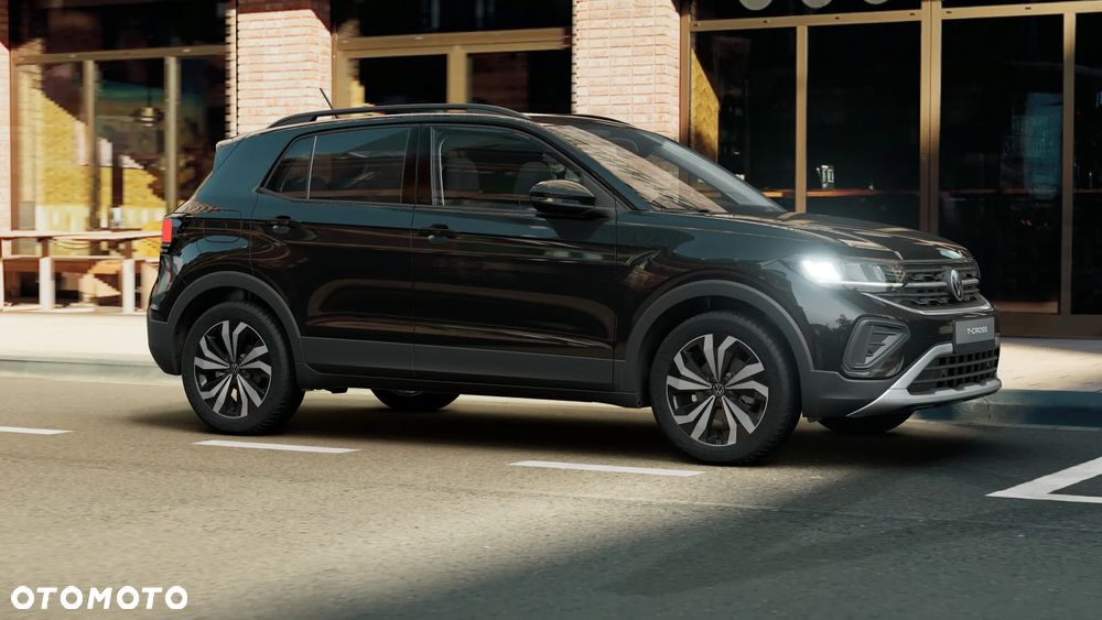 Volkswagen T-Cross 1.5 TSI ACT Life Plus DSG - 4