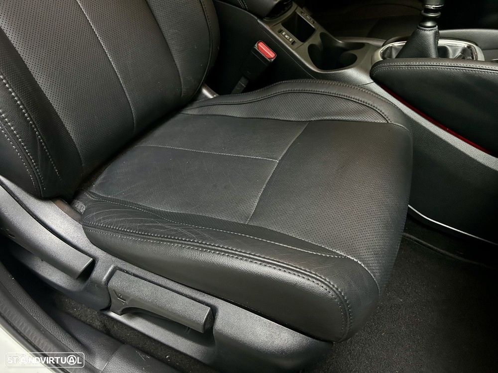 Nissan Qashqai 1.5 dCi Tekna Pele - 40