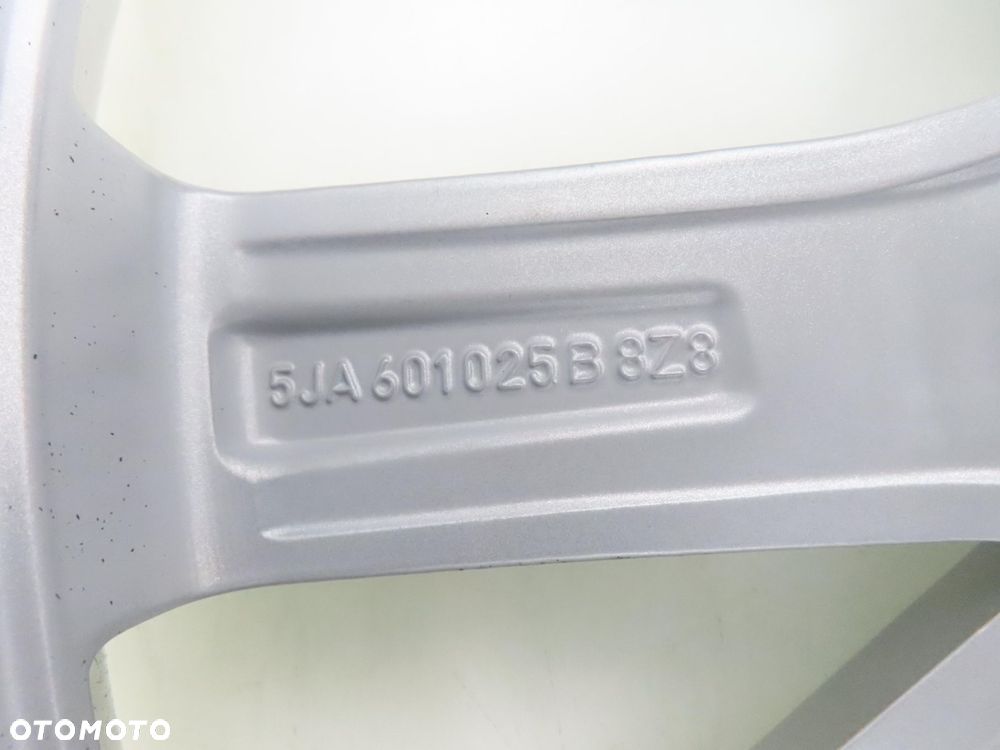 Alufelgi 16'' Skoda Fabia Rapid 5x100 7J ET46 5JA601025B - 3