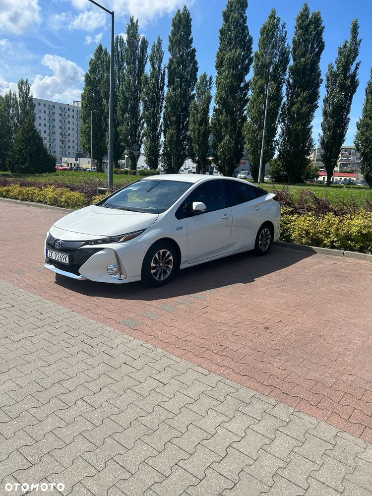 Toyota Prius 1.8 Hybrid Prestige - 3