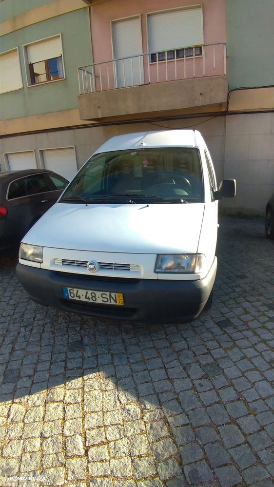 Fiat Scudo - 5