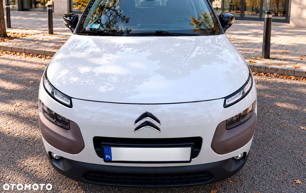 Citroen C4 Cactus 2015 photo 4