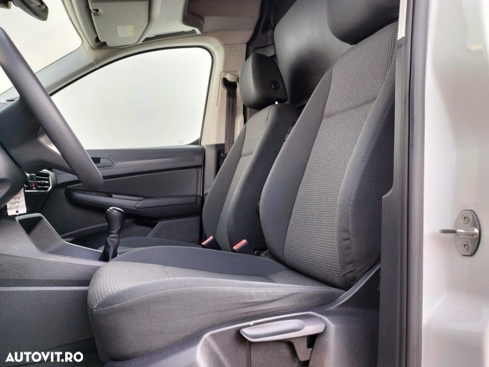 Volkswagen Caddy - 5