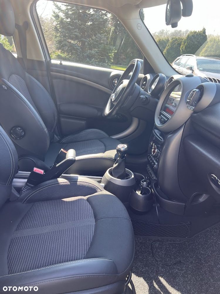 MINI Countryman Cooper SD - 6