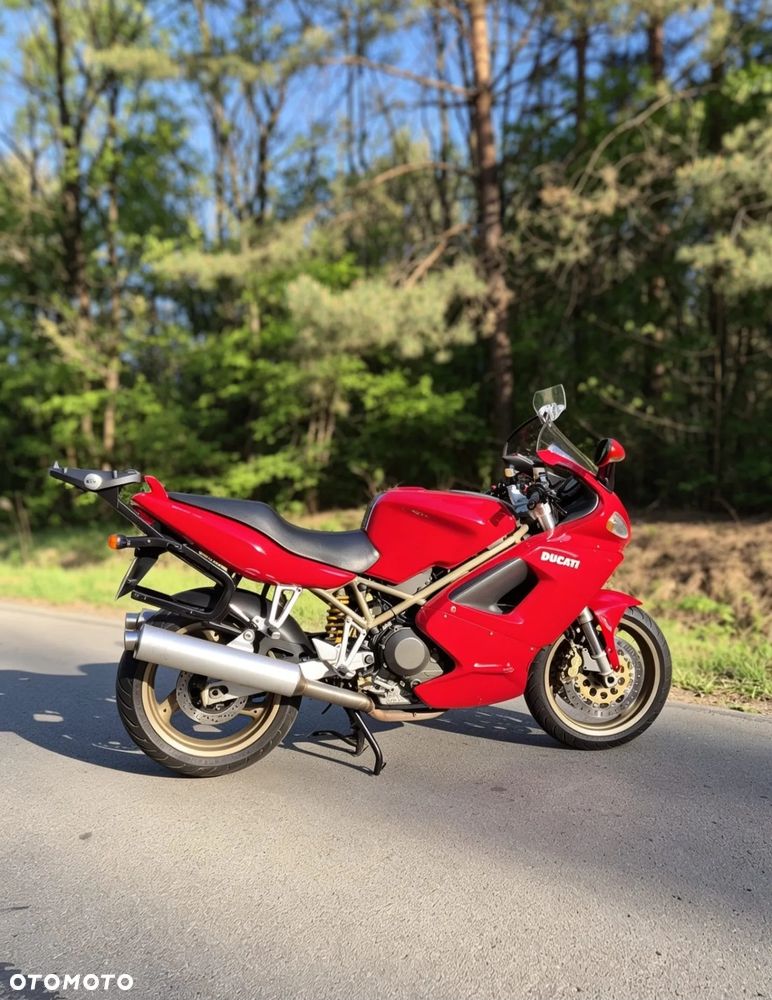 Ducati ST4 - 7