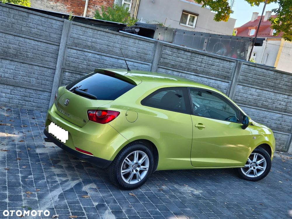 Seat Ibiza 1.6 16V Sport Edition - 13