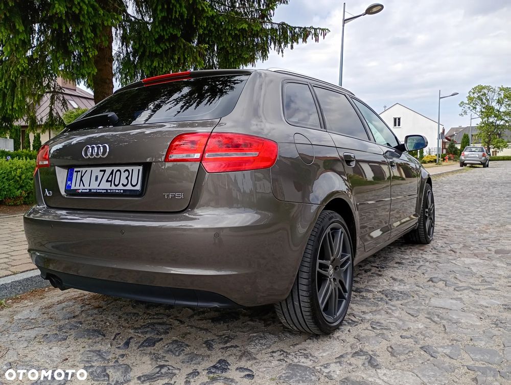 Audi A3 Sportback 1.4 TFSI Attraction - 16