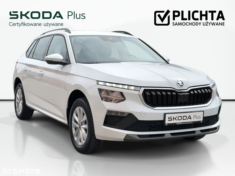 Skoda Kamiq 1.0 TSI Selection - 4