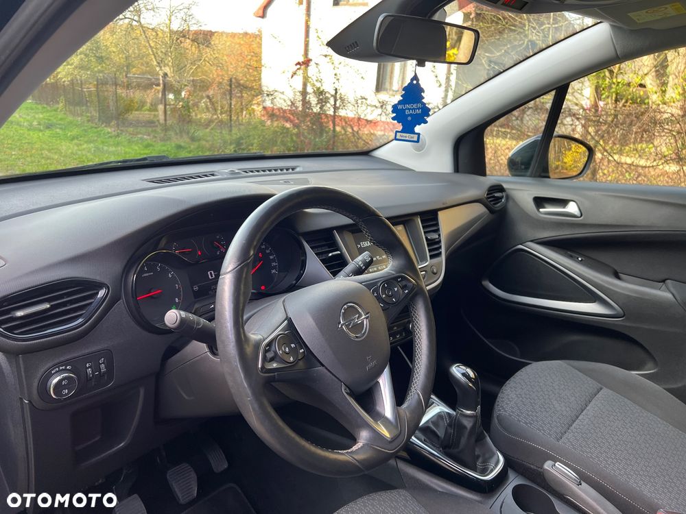 Opel Crossland X 1.2 Edition - 13