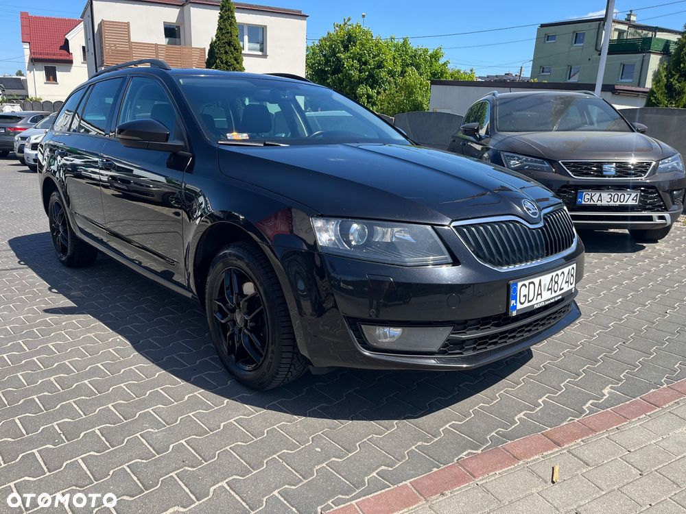 Skoda Octavia 2.0 TDI 4x4 Style - 3