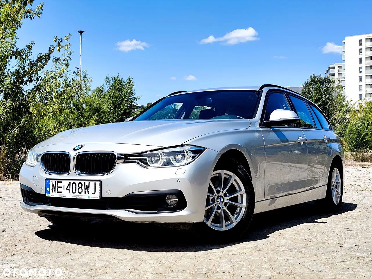 BMW Seria 3 318i GPF Advantage - 3