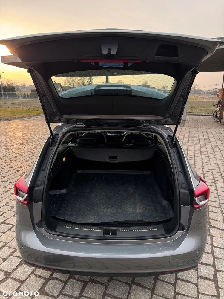 Opel Insignia 2.0 CDTI Automatik - 5