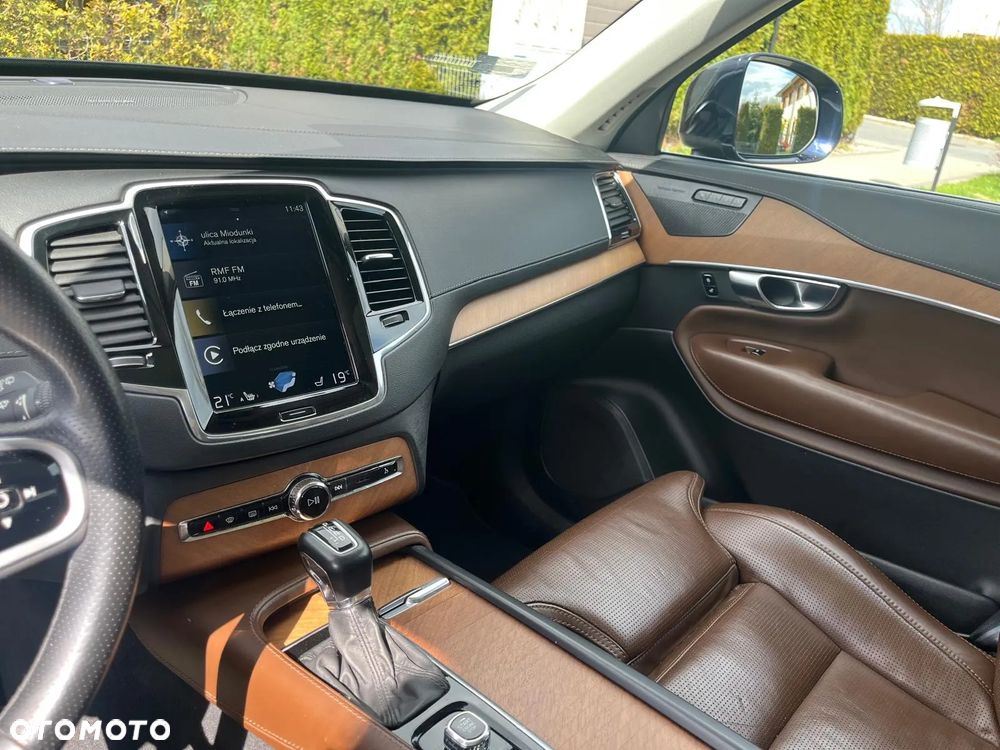 Volvo XC 90 D5 SCR AWD Inscription - 5