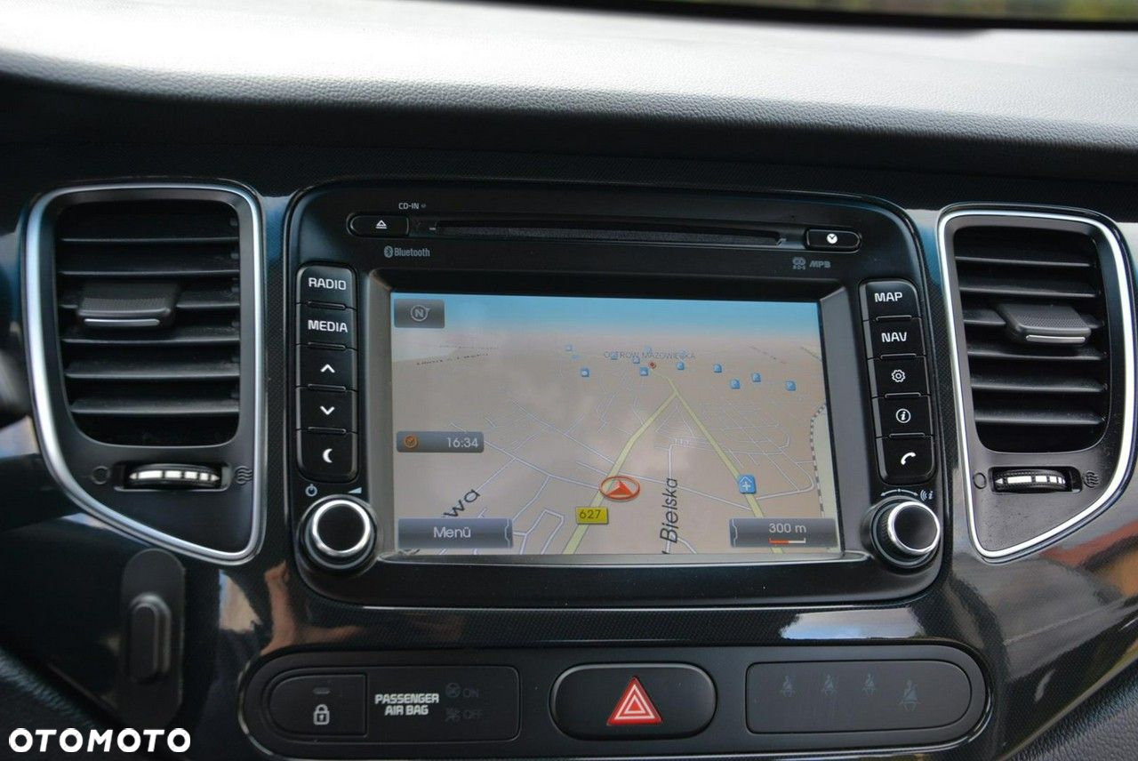 Kia Carens 1.7 CRDi 141 ISG Spirit - 23