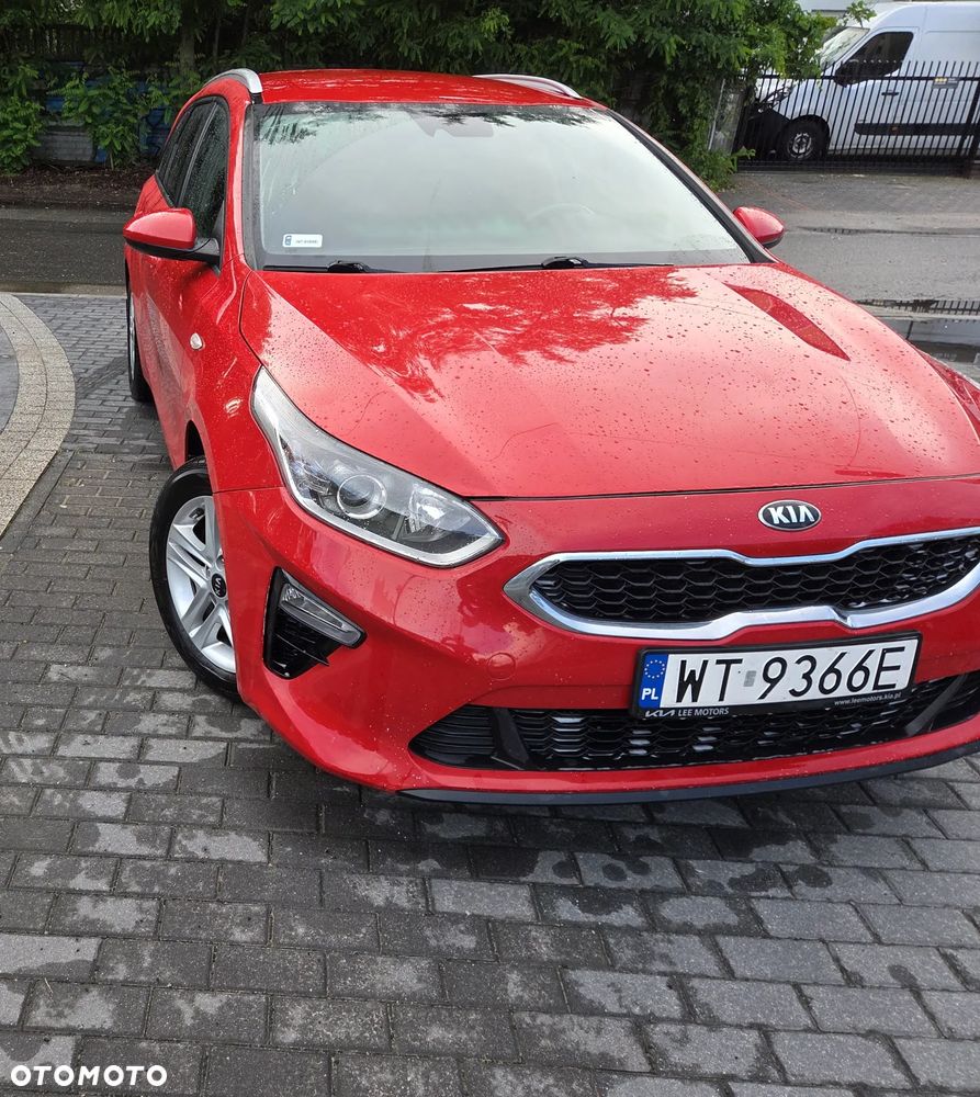 Kia Ceed - 6