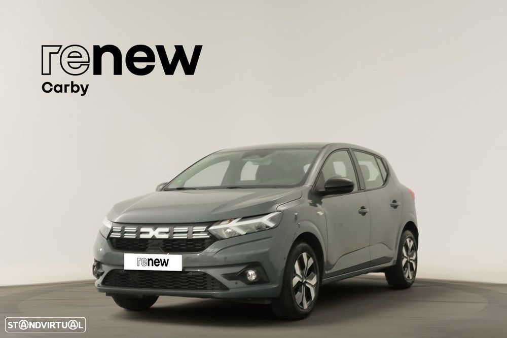Dacia Sandero 1.0 ECO-G Journey Bi-Fuel - 1